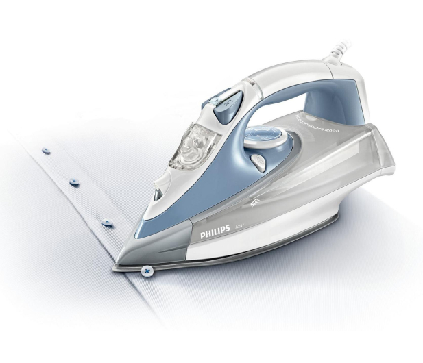 Philips Azur GC 4850 2600W biało-niebieskie - 126015 - zdjęcie 5
